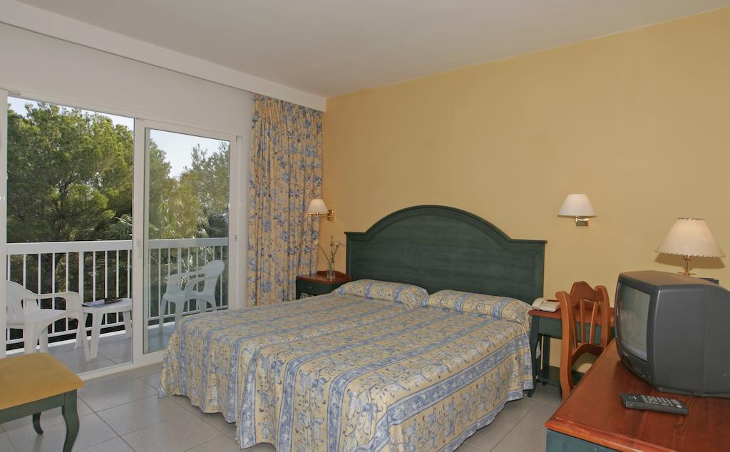 Hotel Es Pi 2 Platja de Migjorn Pokój zdjęcie