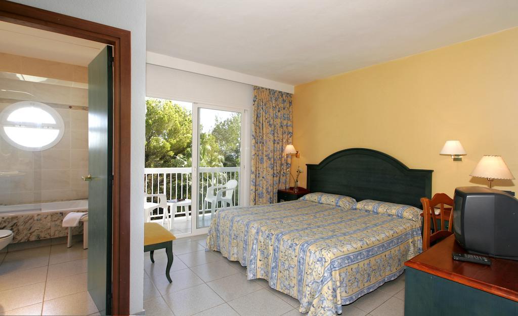 Hotel Es Pi 2 Platja de Migjorn Pokój zdjęcie