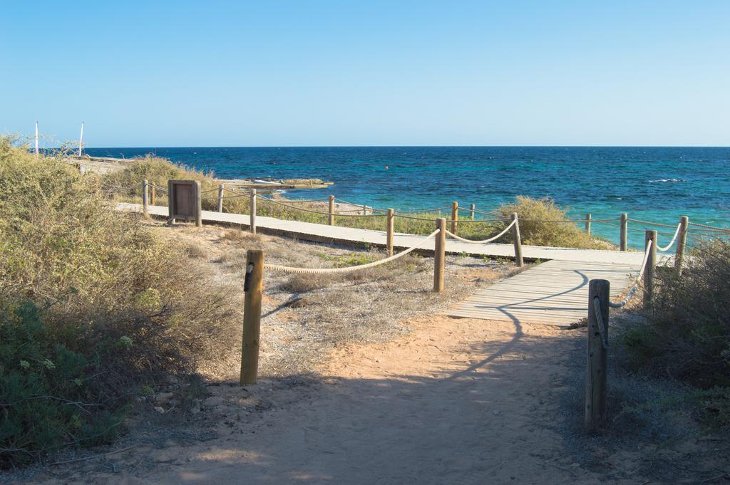 Hotel Es Pi 2 Platja de Migjorn Zewnętrze zdjęcie